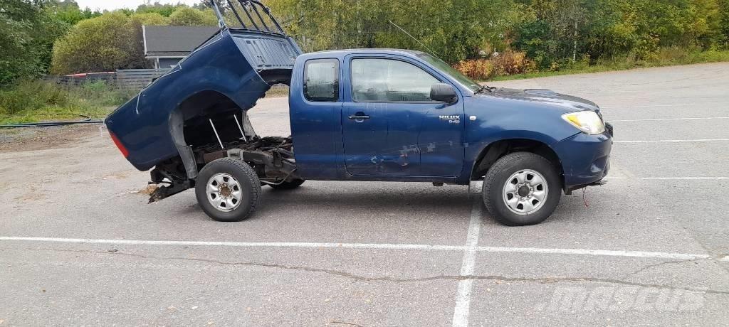 Toyota Hilux Komunalna vozila