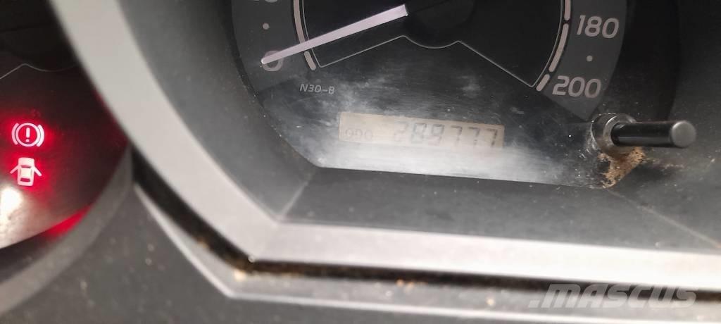 Toyota Hilux Komunalna vozila