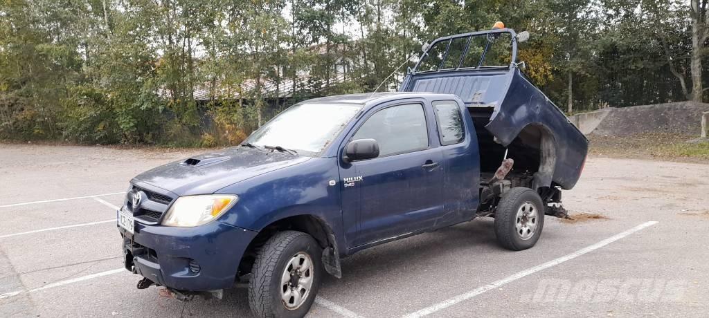 Toyota Hilux Komunalna vozila