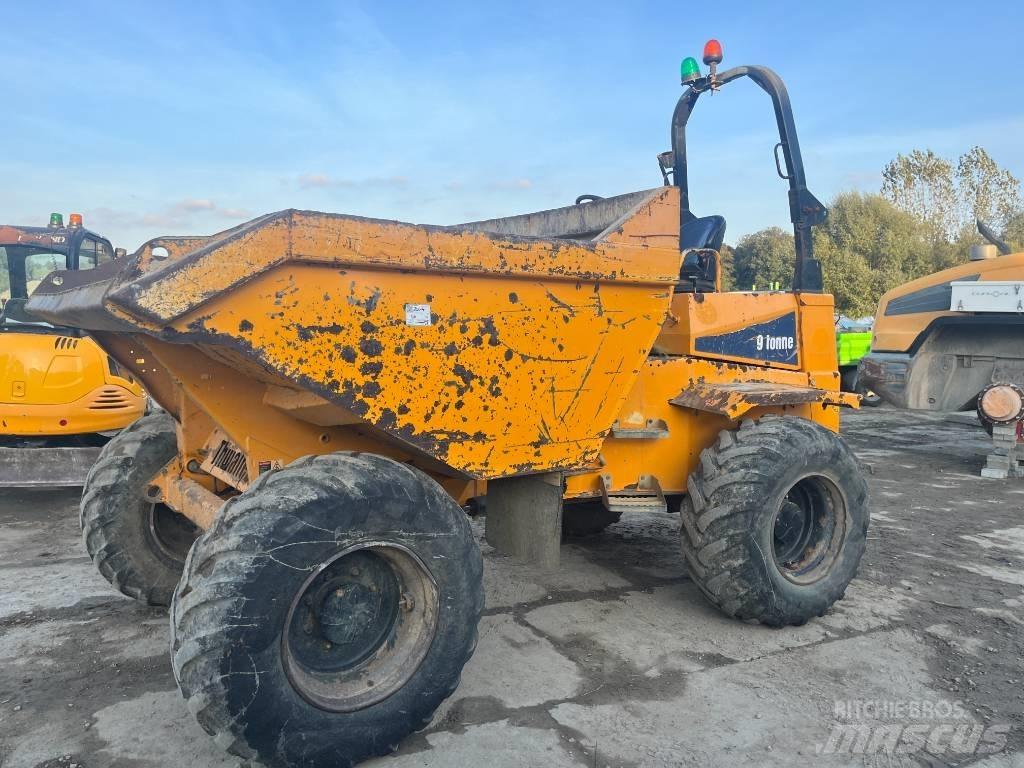 Thwaites MACH 20 Demperi za gradilišta