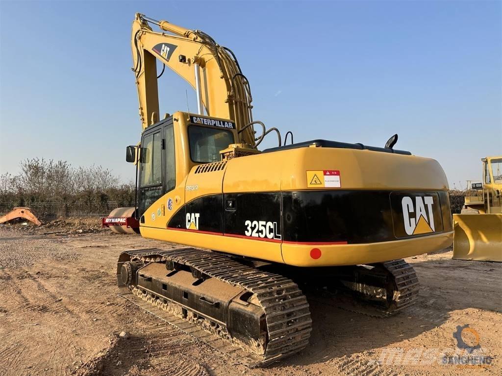 CAT 325 C Bageri gusjeničari