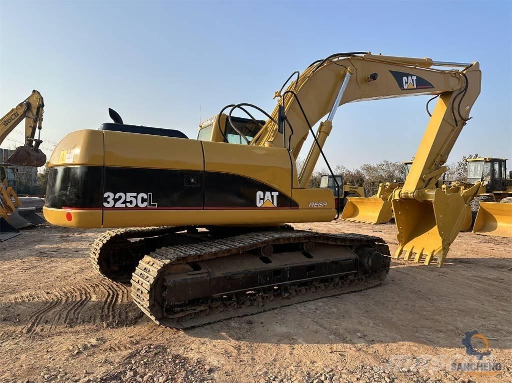 CAT 325 C Bageri gusjeničari