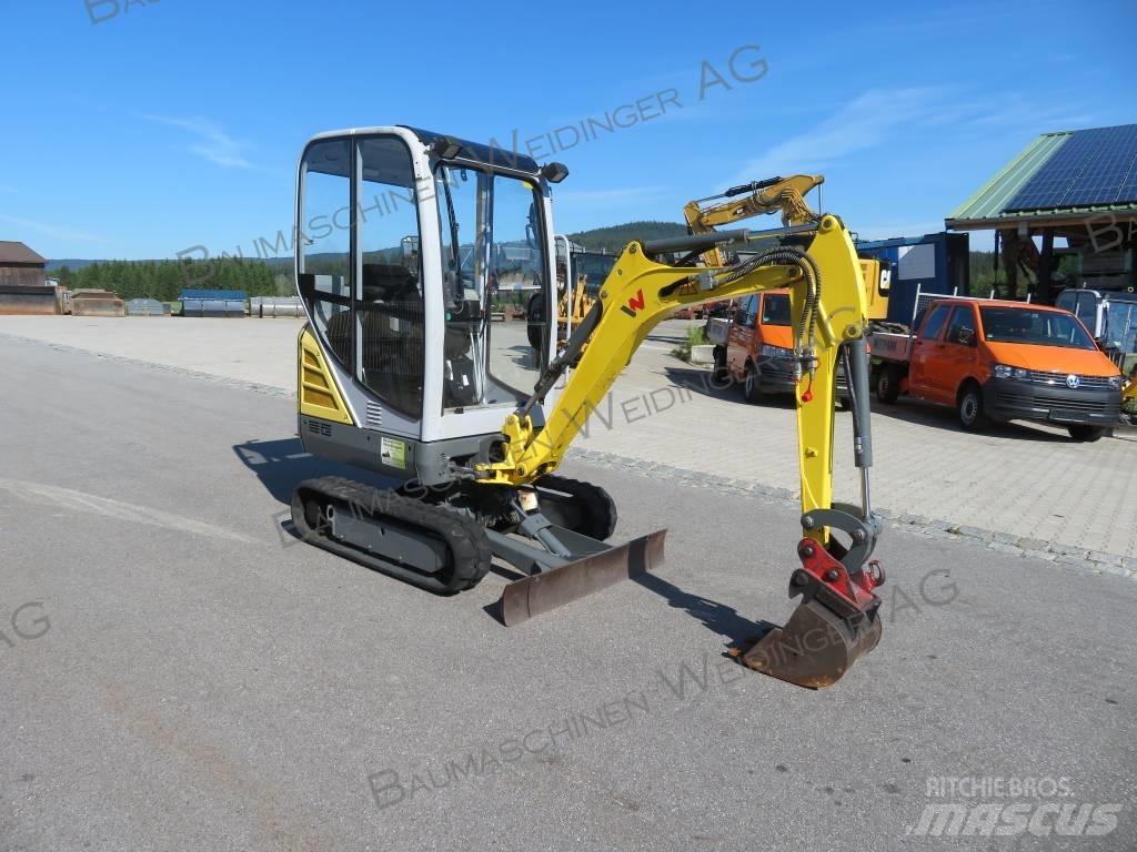 Neuson Et 16 Mini bageri <7t