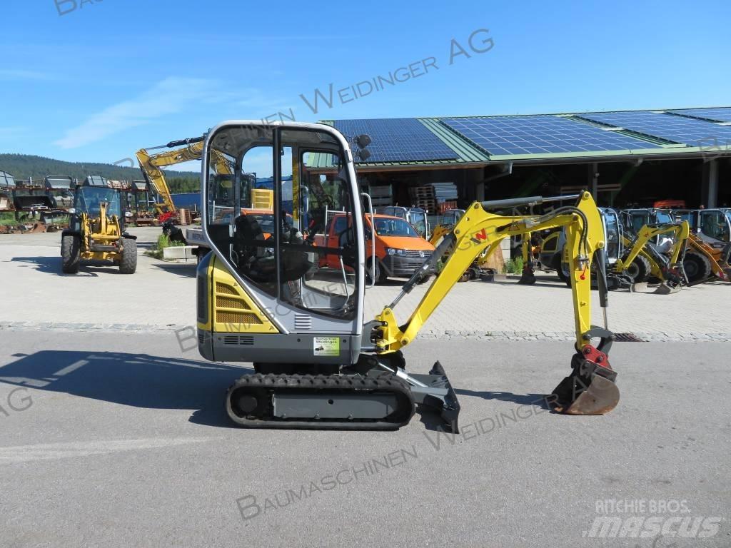 Neuson Et 16 Mini bageri <7t