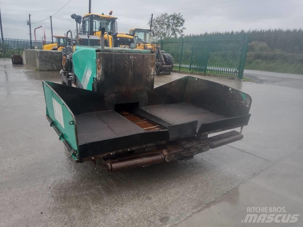 Vögele S800 Asfaltni finišeri