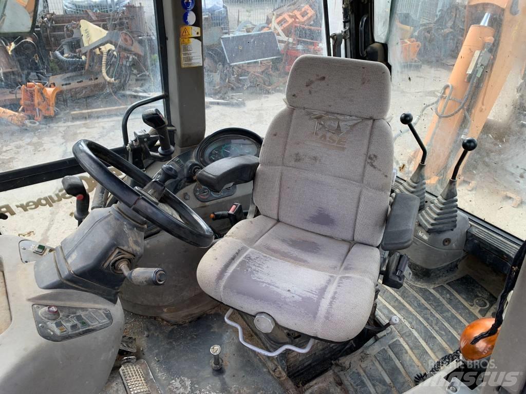 CASE 580SR4PT Utovarni rovokopači