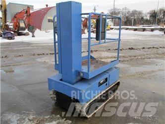 Aichi RM-040 Vertikalne radne podizne platforme