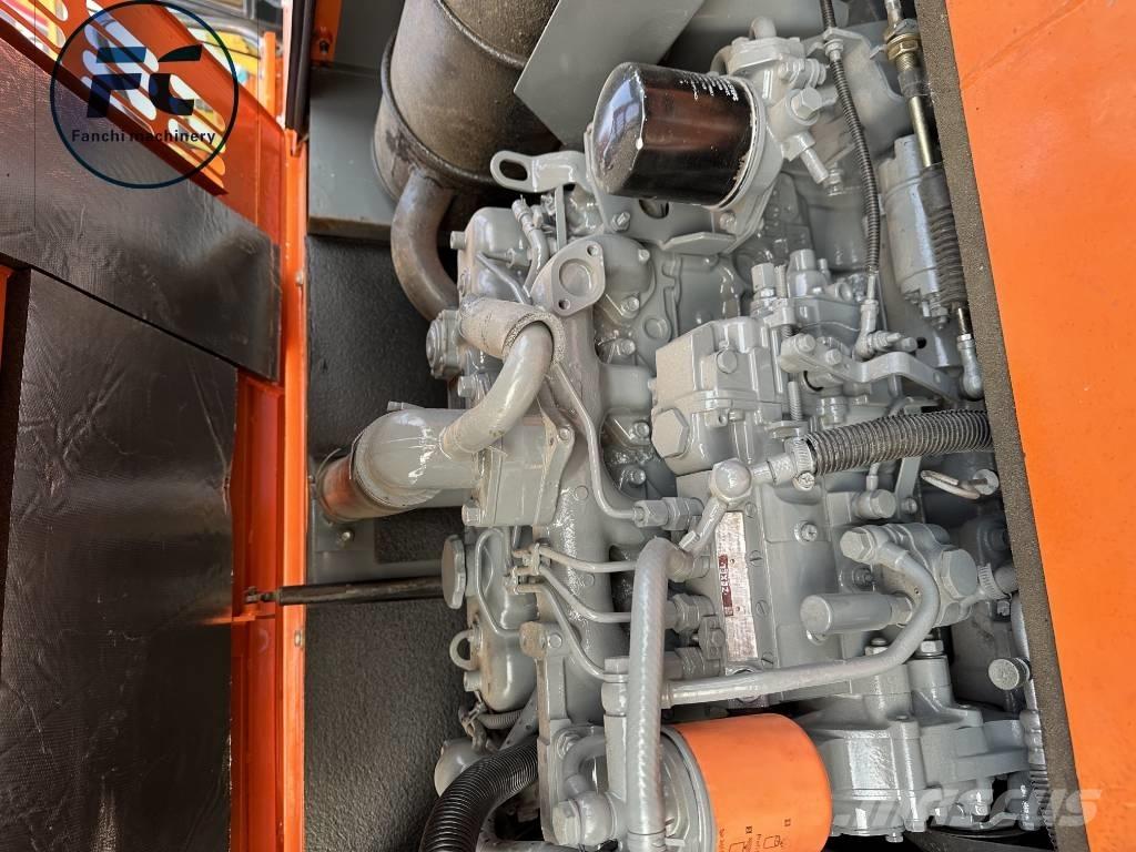 Hitachi ZX 70 Bageri gusjeničari