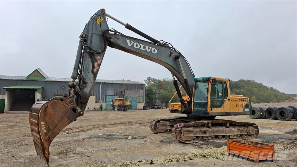 Volvo EC290BLC Građevinarstvo – ostalo