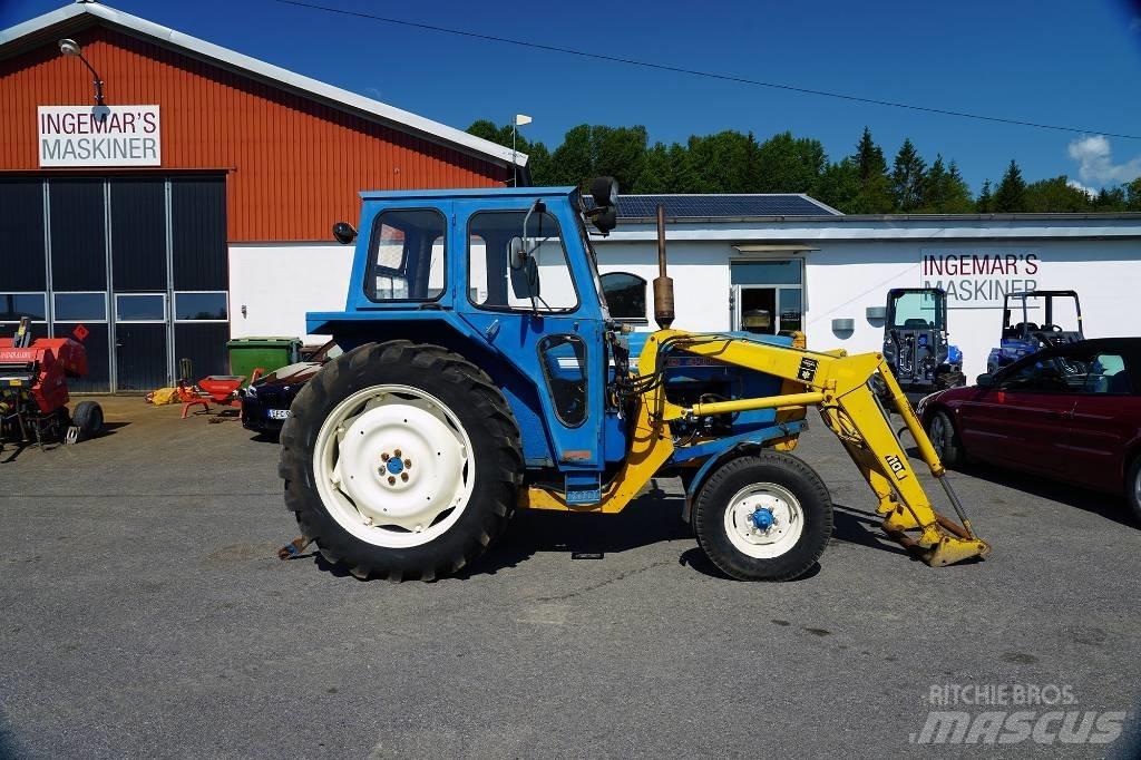 Ford 4000 - Traktor Traktori