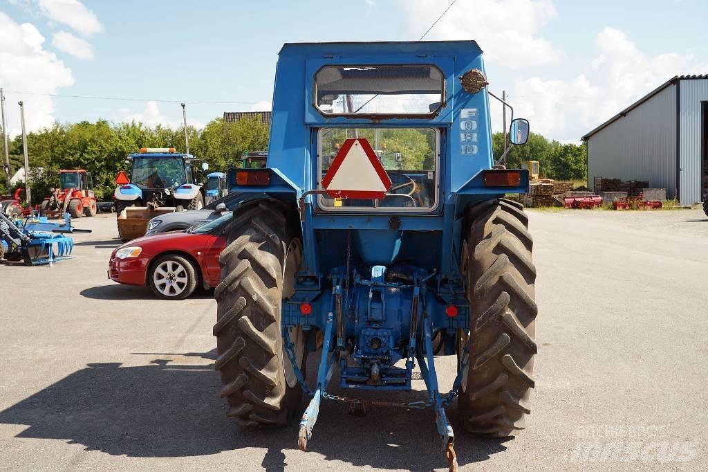 Ford 4000 - Traktor Traktori