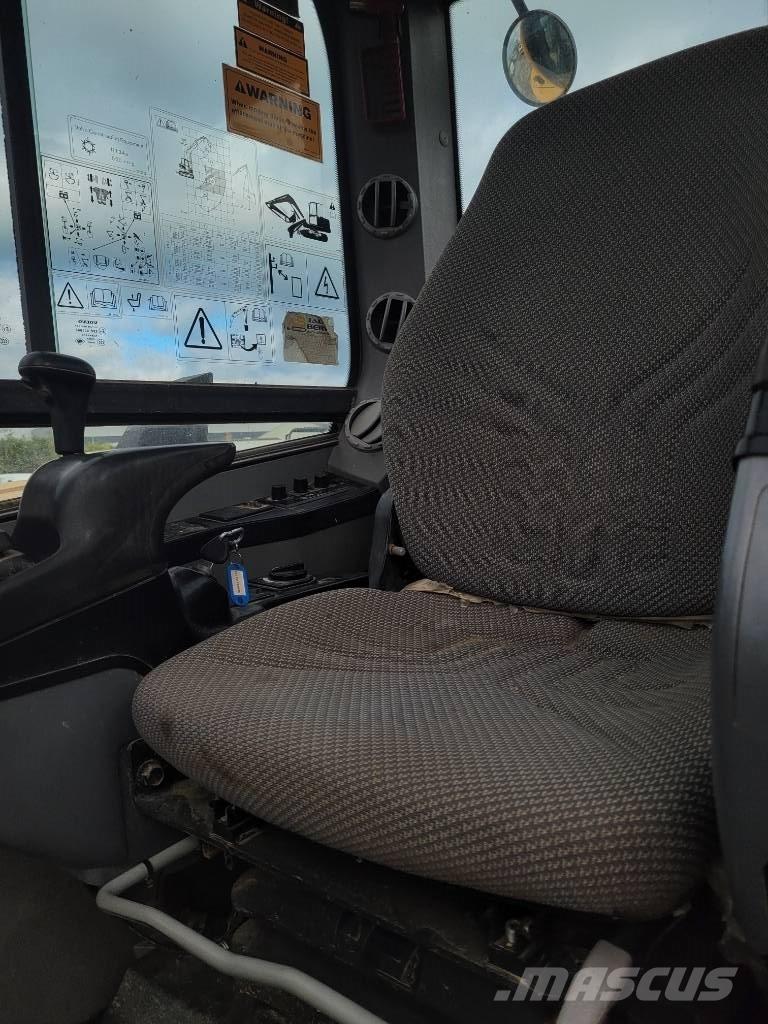 Volvo ECR 88 D Midi bageri 7t – 12t