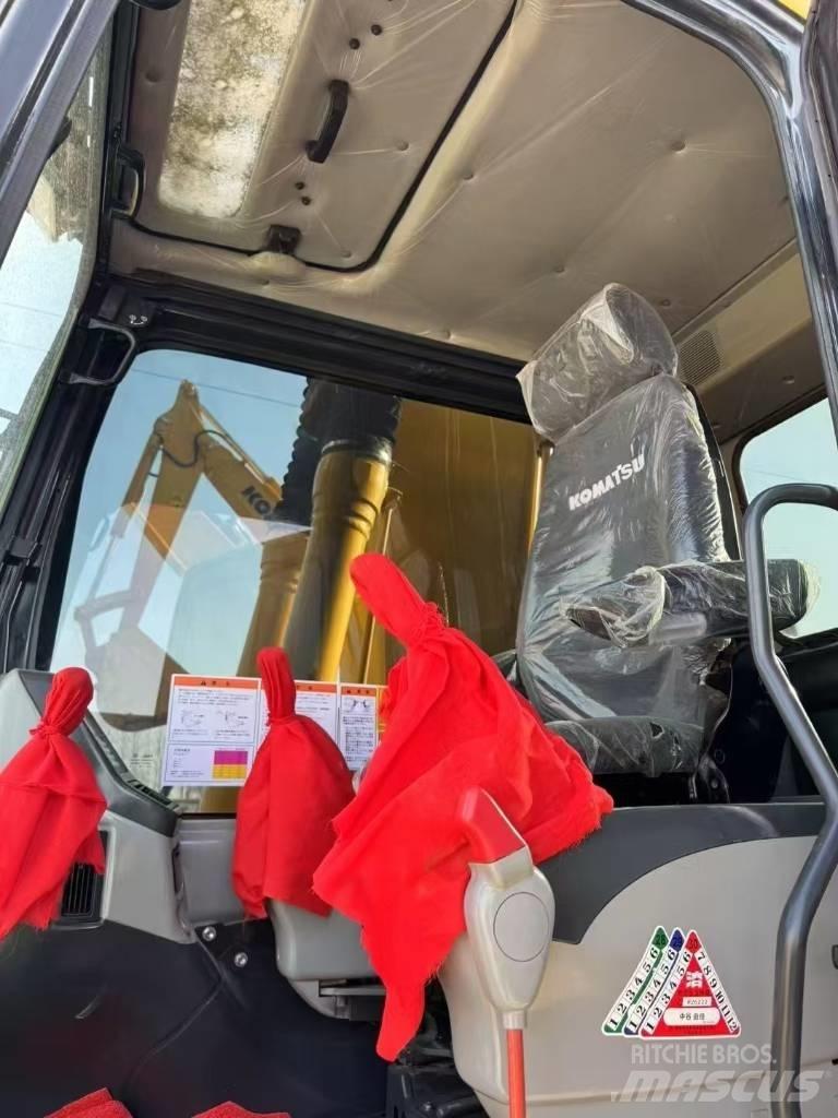 Komatsu 160LC-7 Bageri gusjeničari