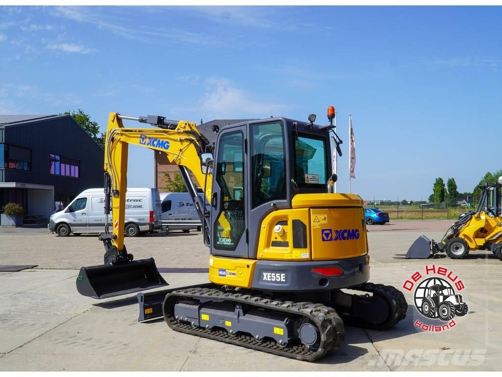 XCMG XE55E stage-V Specijalni kopači