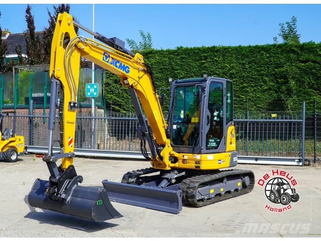 XCMG XE55E stage-V Specijalni kopači