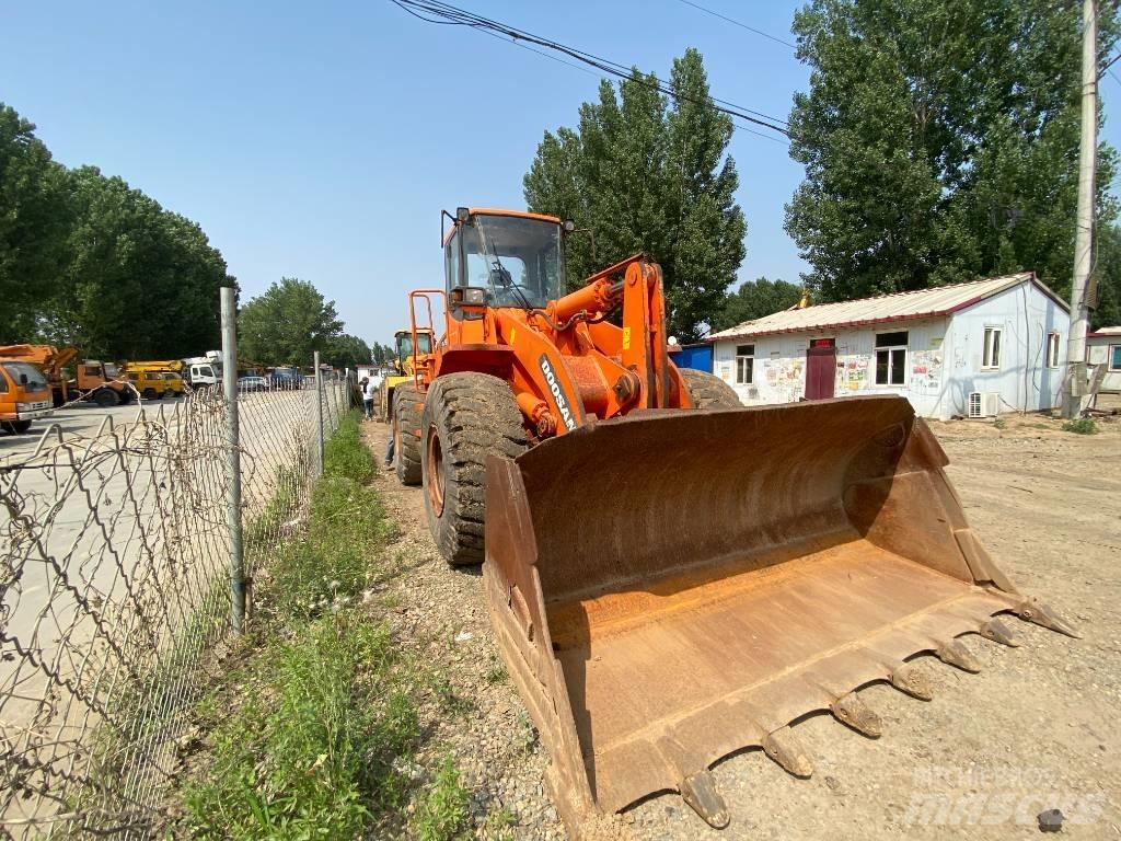 Doosan DL503 Utovarni rovokopači