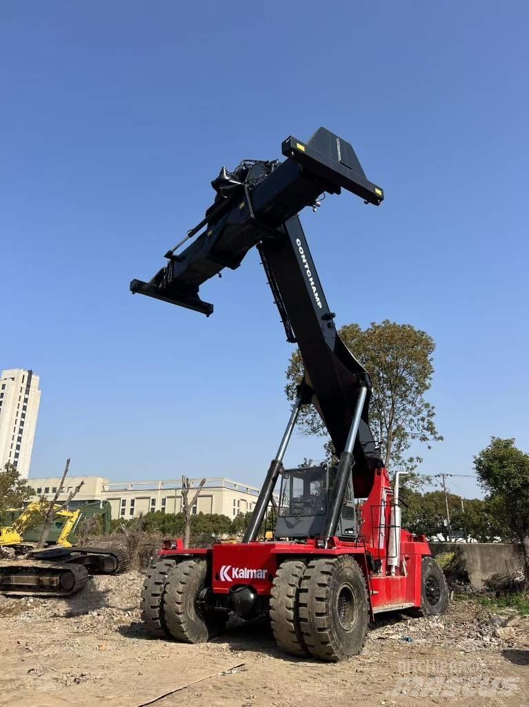 Kalmar DRT 450 Dohvatni viličari
