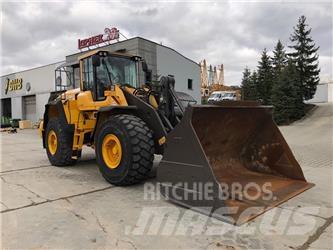 Volvo L 180 G Utovarivači na kotačima