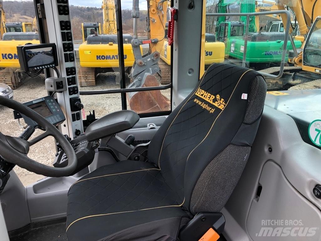 Volvo L 180 G Utovarivači na kotačima
