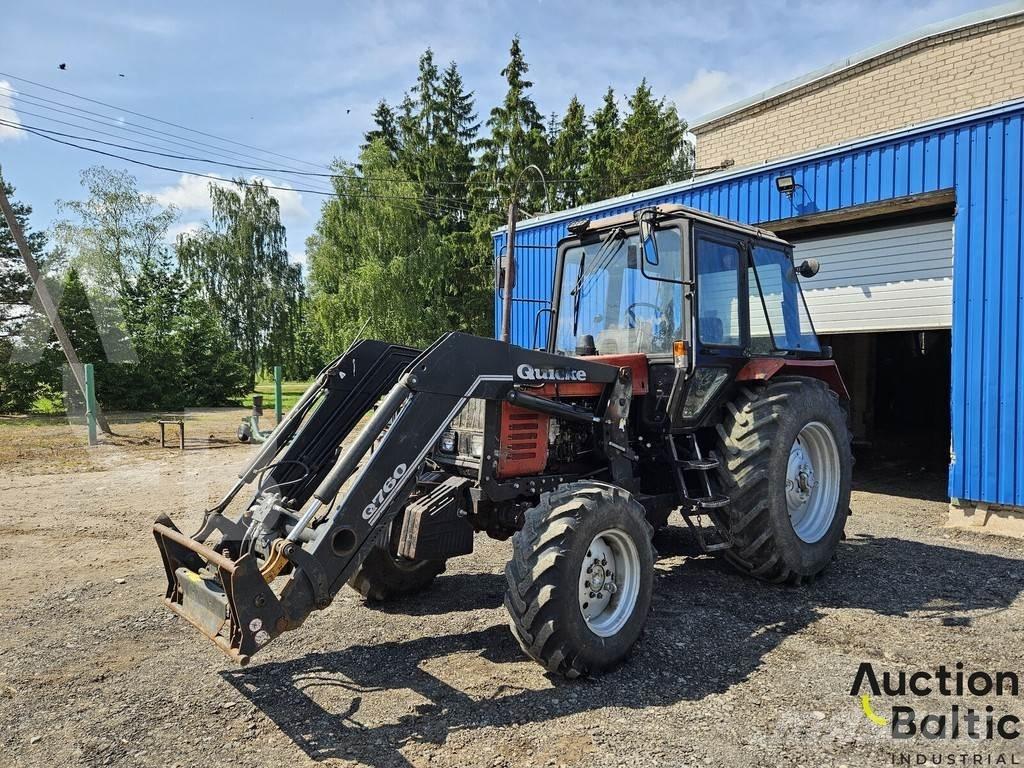 Belarus MTZ 892 Traktori