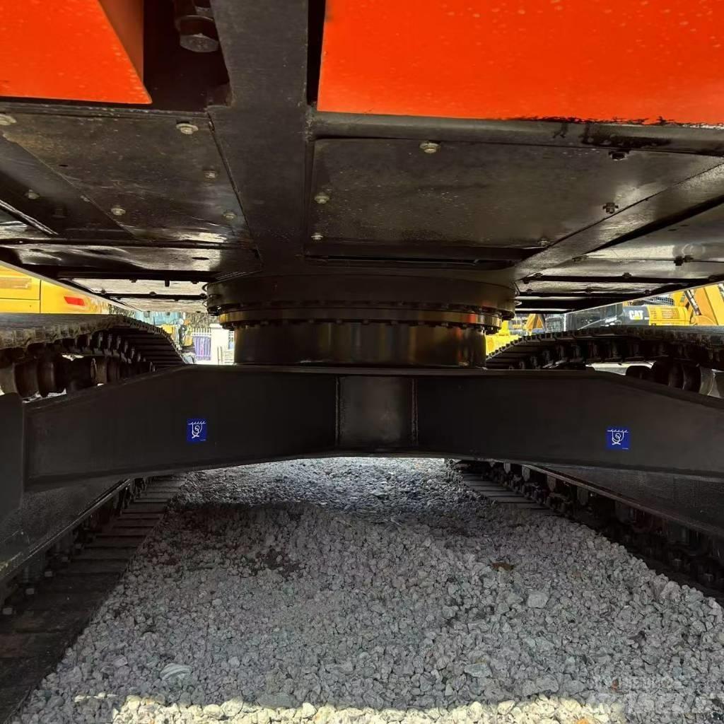 Doosan 225LC-9c Bageri gusjeničari