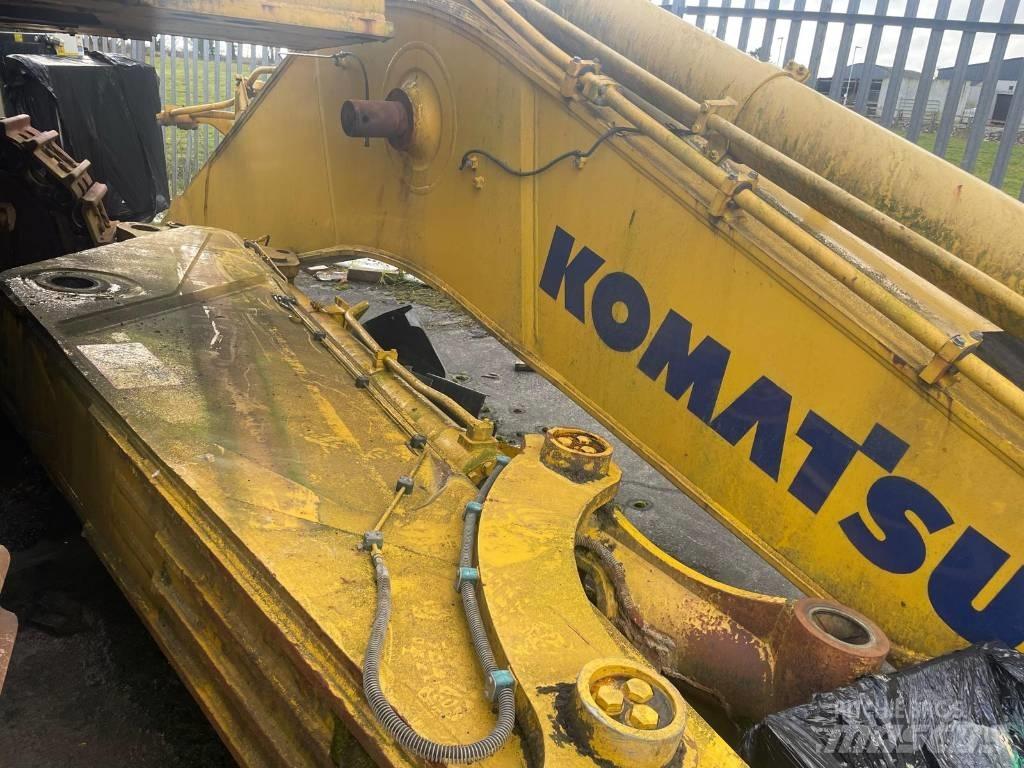 Komatsu PC700LC-11 Bageri gusjeničari