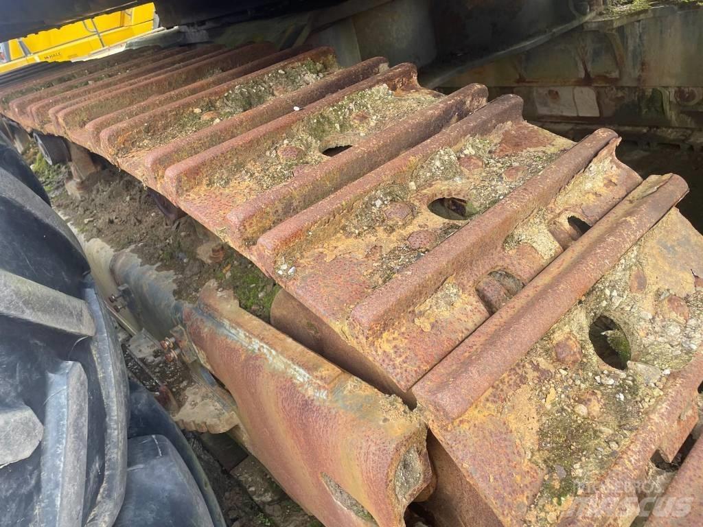 Komatsu PC700LC-11 Bageri gusjeničari