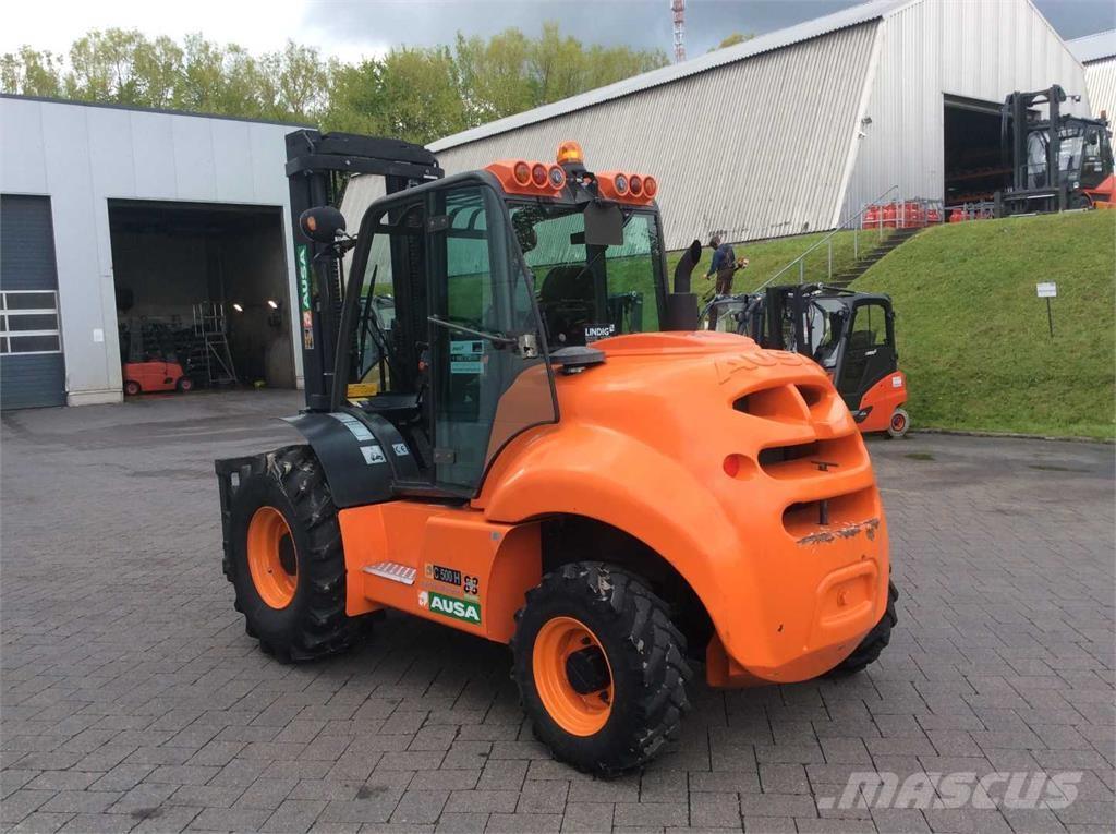 Ausa C500 HX4 Terenski viličar