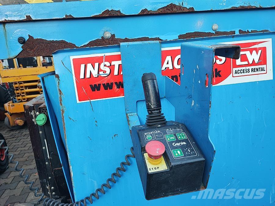 Genie GS-4069 BE Škaraste platforme