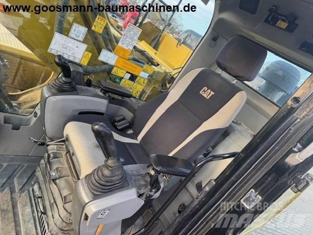 CAT 323 EL Bageri gusjeničari