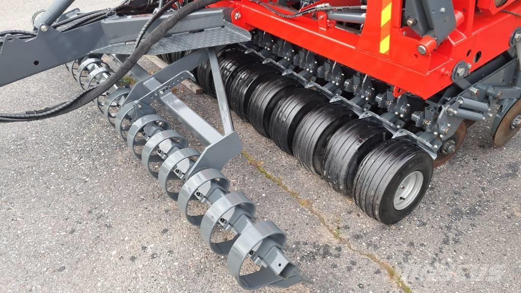 Tume Nova Combi 4000 Kombinirane sijačice