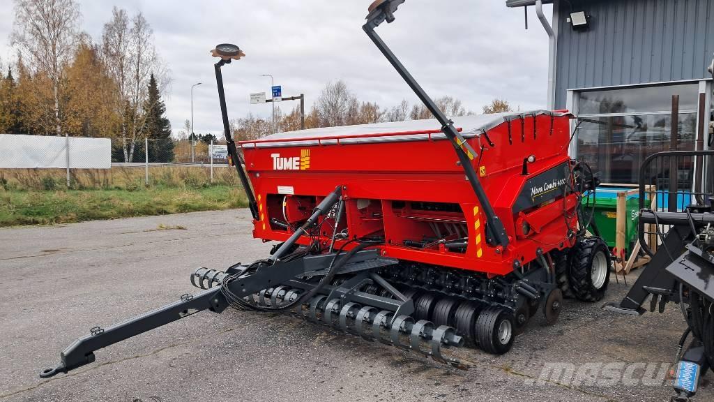 Tume Nova Combi 4000 Kombinirane sijačice