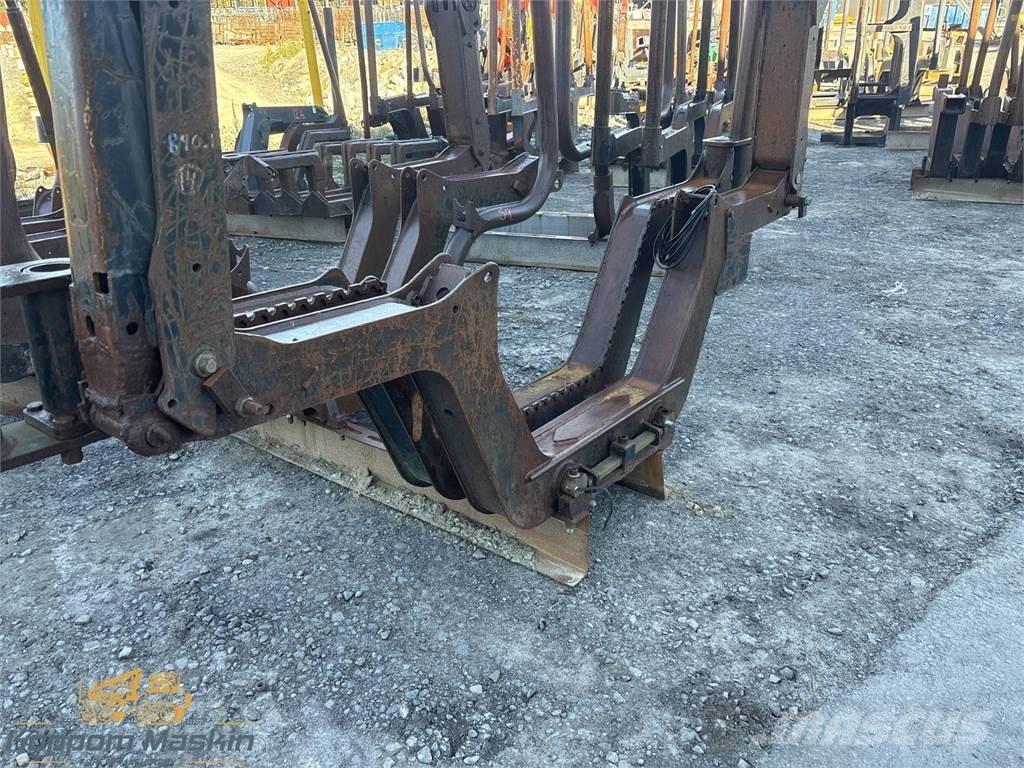 Valmet 890.1 Ostale komponente