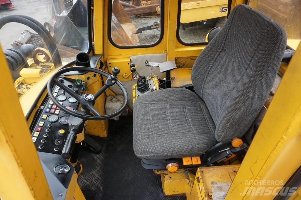 Volvo 4500 Utovarivači na kotačima