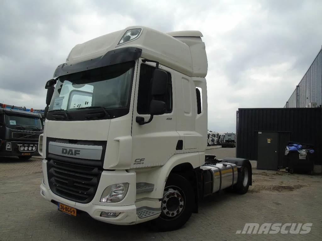 DAF CF 400 Traktorske jedinice