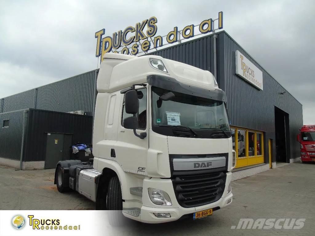 DAF CF 400 Traktorske jedinice
