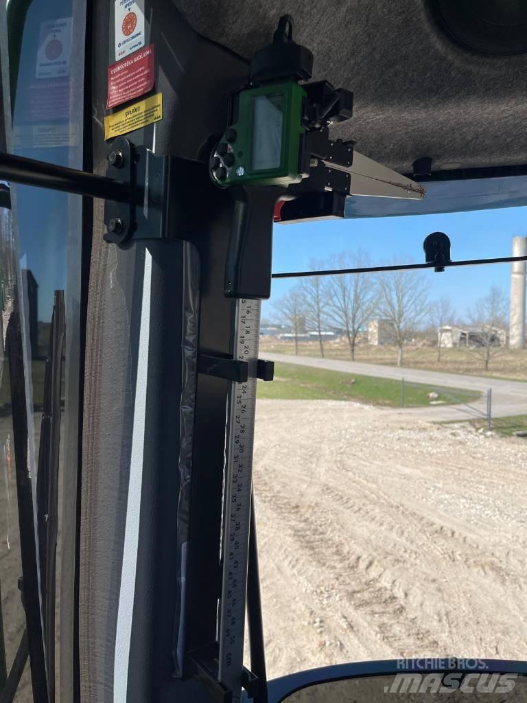 John Deere 1170G Harversteri