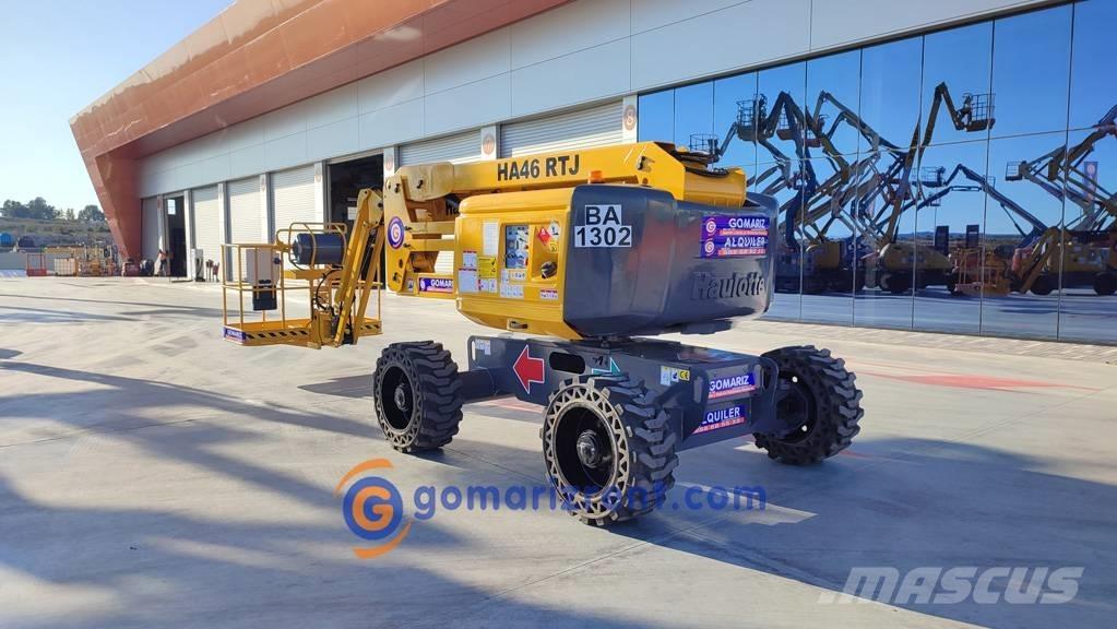 Haulotte HA 16 RTJ Zglobne podizne platforme