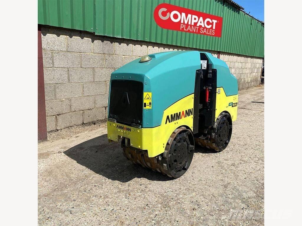 Ammann ARR 1575 Valjci sa dvojnim bubnjem