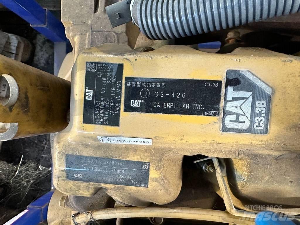 CAT C3.3B ENGINE Motori