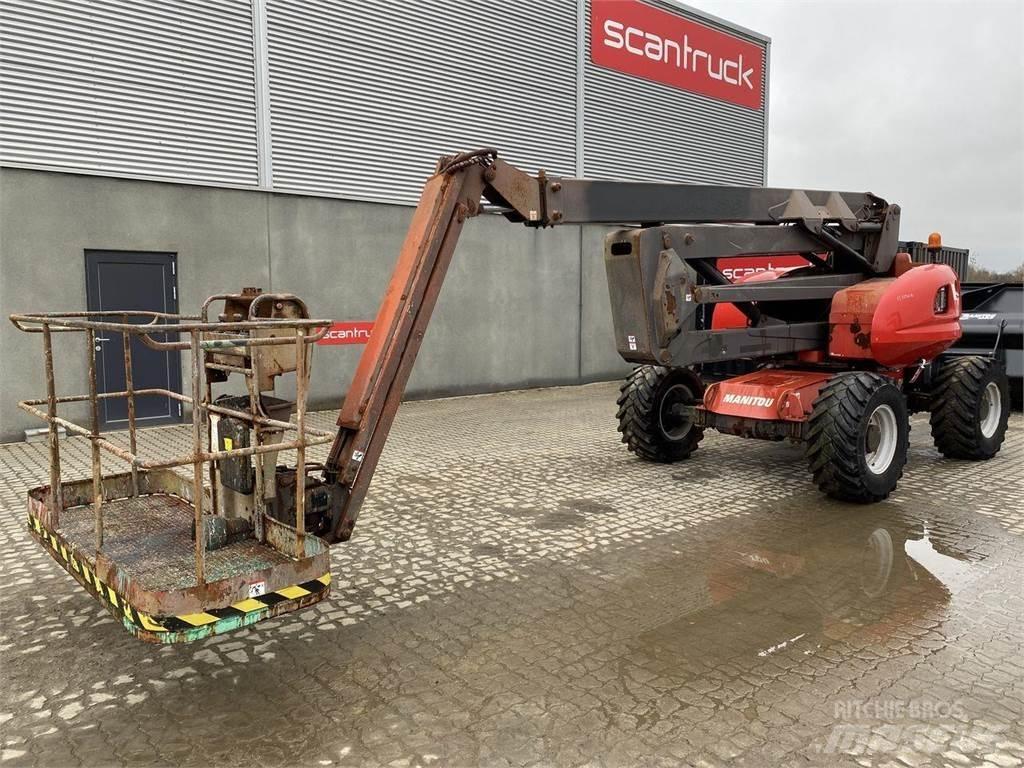 Manitou 200ATJ Zglobne podizne platforme