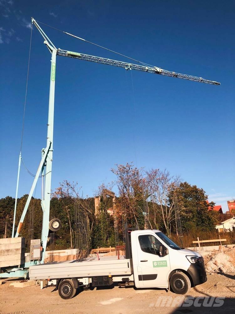 Cattaneo CM73 Prijenosni kranovi