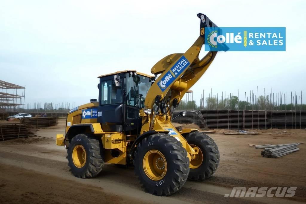 CAT 926 M | 2017 Utovarivači na kotačima