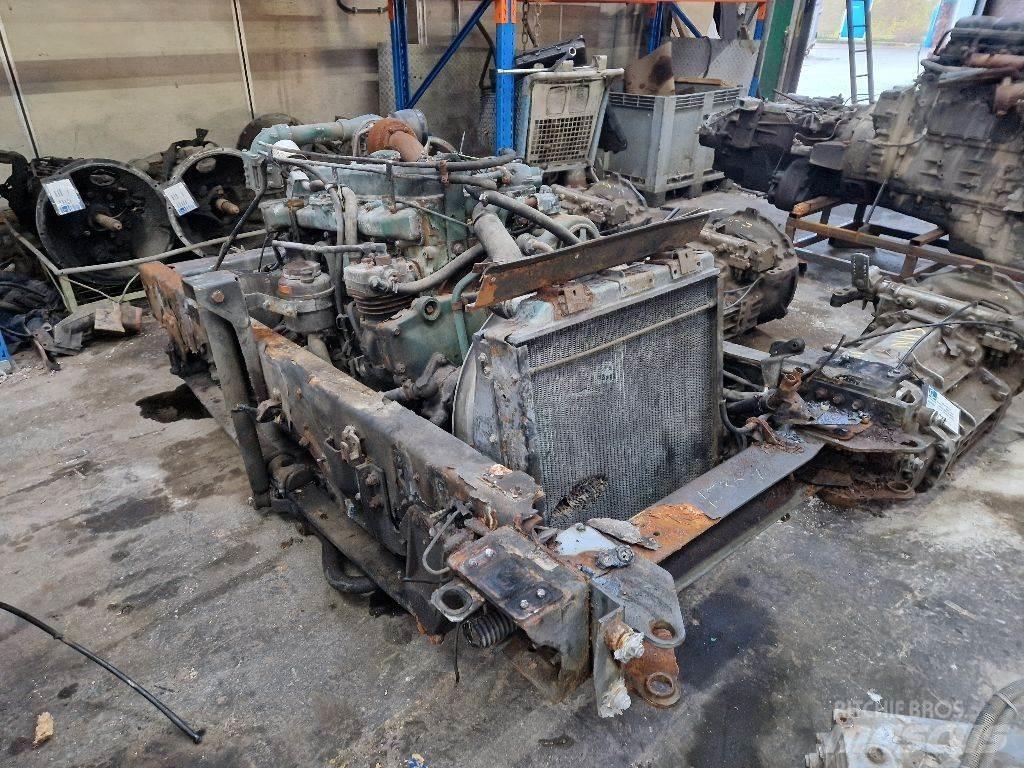 Volvo D6 Motori