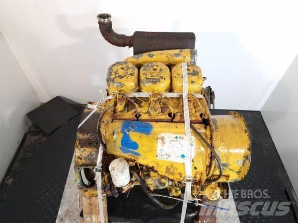 Deutz F3L912 Motori