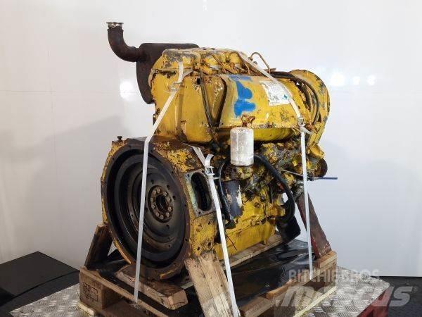 Deutz F3L912 Motori