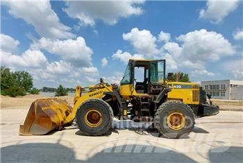 Komatsu WA 430-6E0 Utovarivači na kotačima