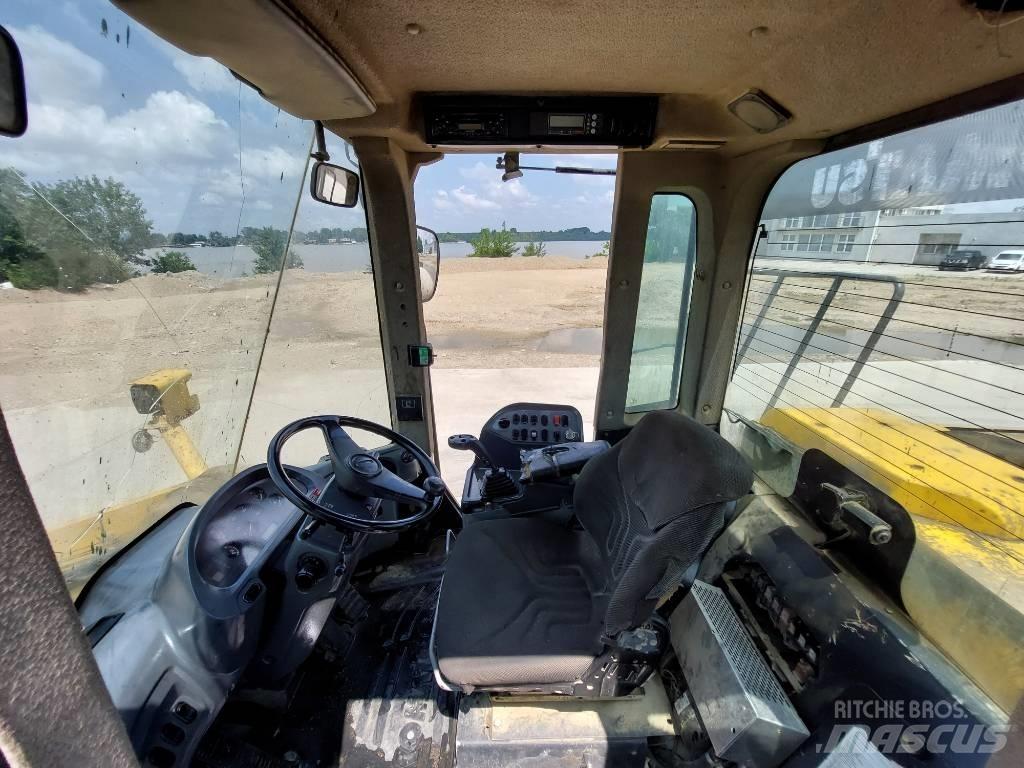 Komatsu WA 430-6E0 Utovarivači na kotačima