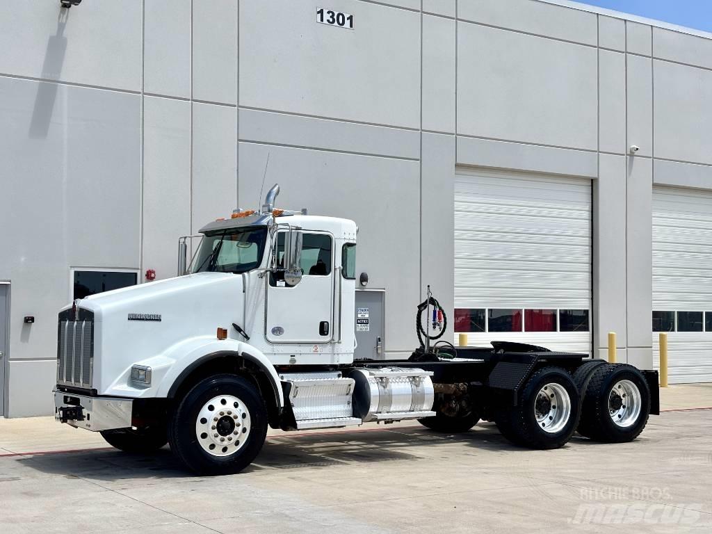 Kenworth T 800 Traktorske jedinice