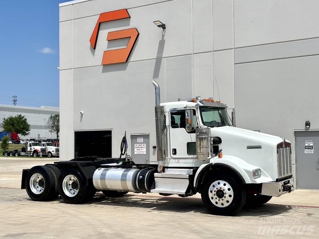Kenworth T 800 Traktorske jedinice
